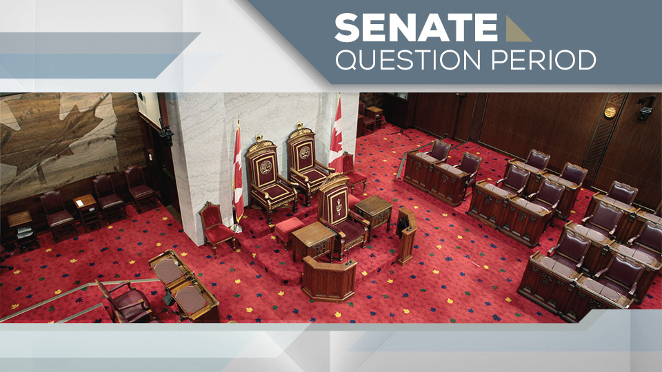 Senate Question Period