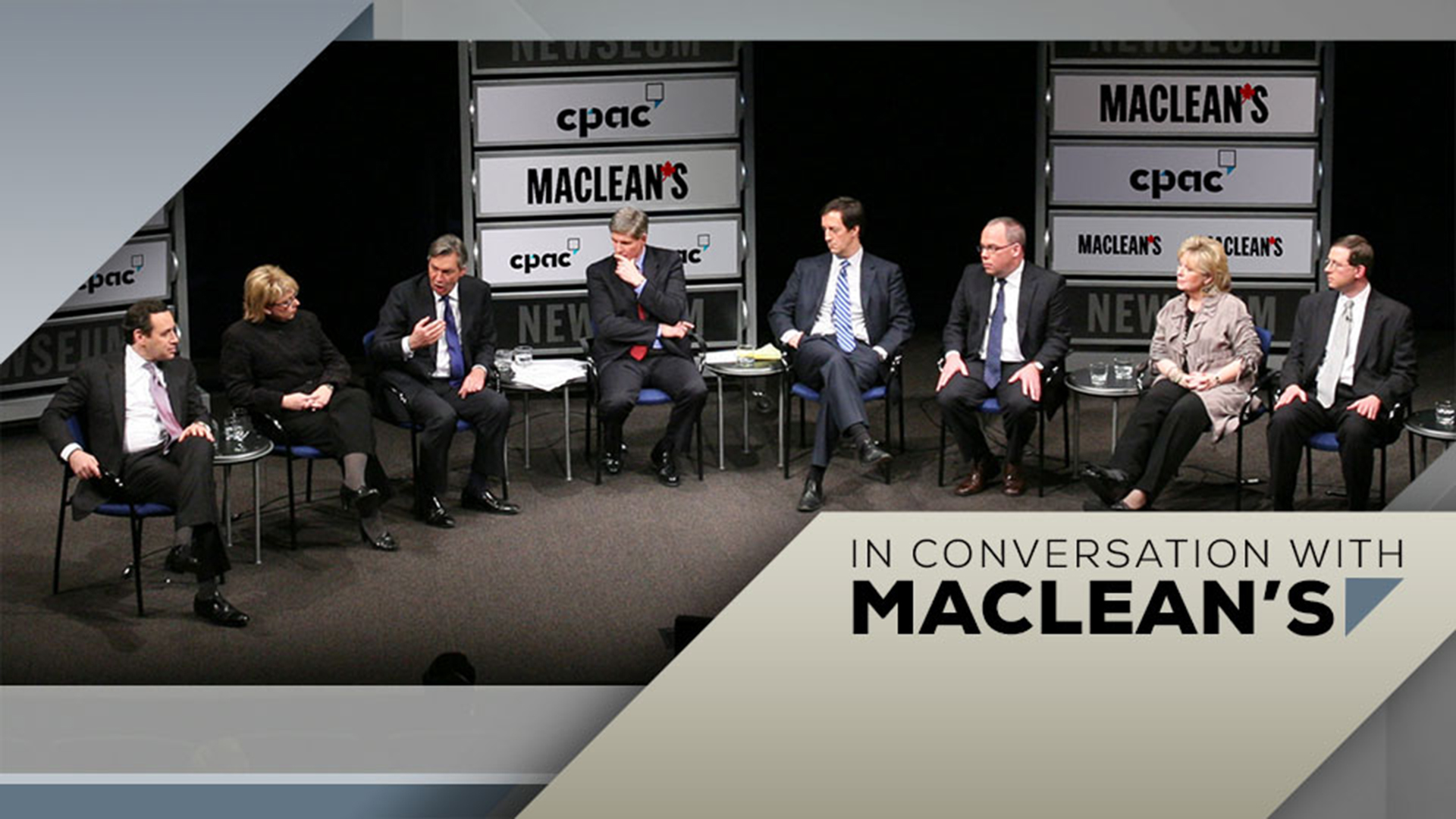 In Conversation with MacLean's