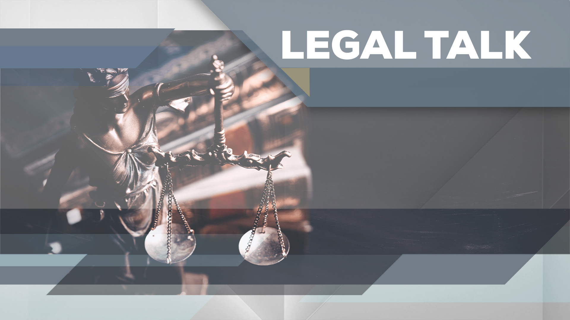 Legal Talk