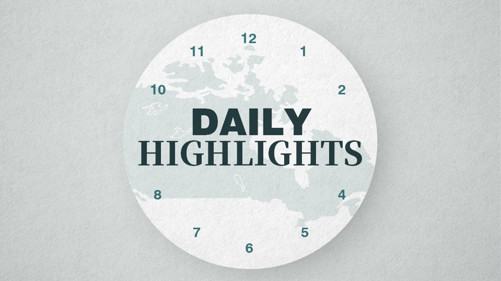 Daily Highlights