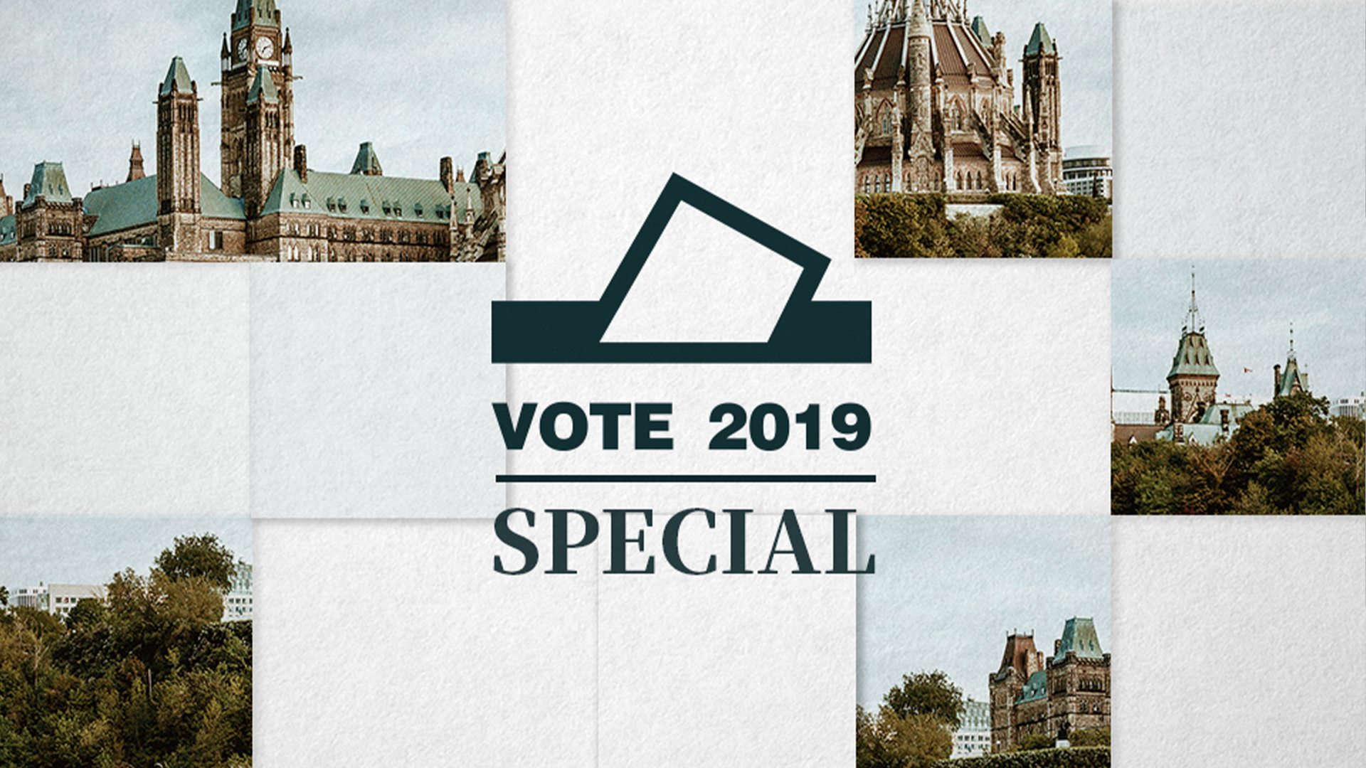 Vote 2019 Special