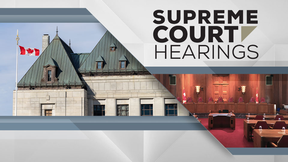 Supreme Court Hearings